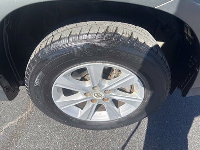 2012 Toyota Highlander Base