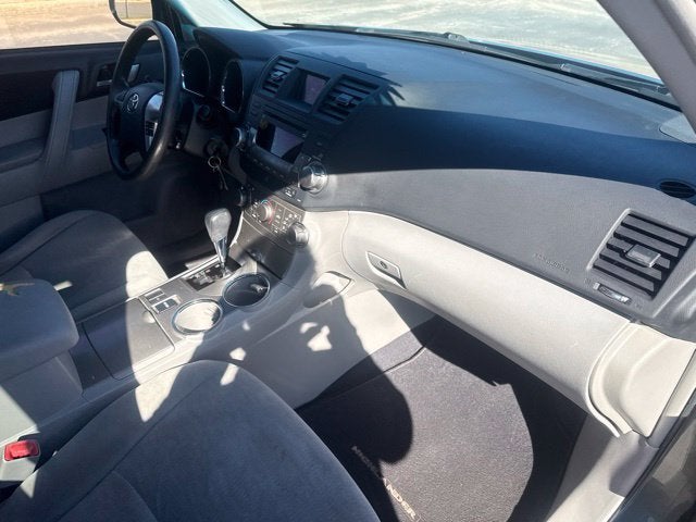 2012 Toyota Highlander Base