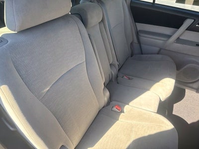 2012 Toyota Highlander Base