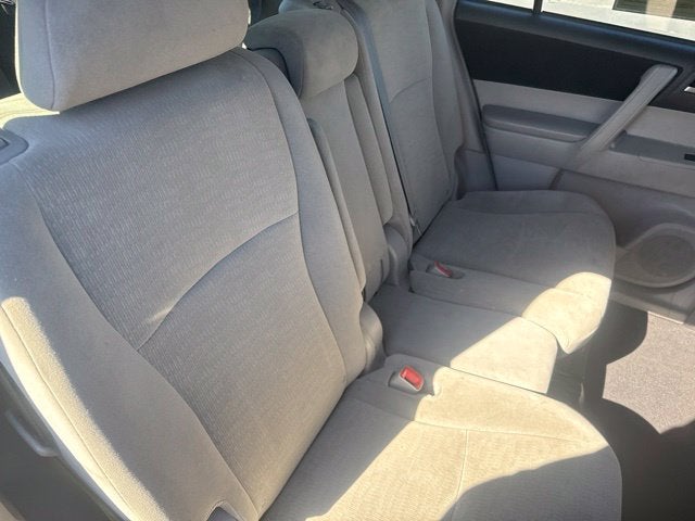 2012 Toyota Highlander Base