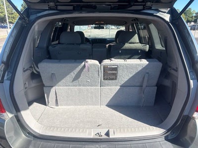 2012 Toyota Highlander Base
