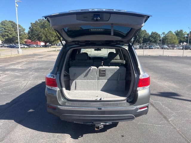 2012 Toyota Highlander Base