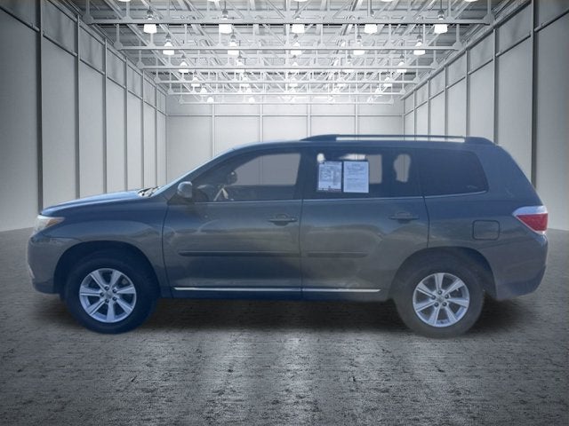 2012 Toyota Highlander Base