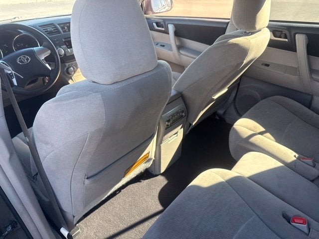 2012 Toyota Highlander Base