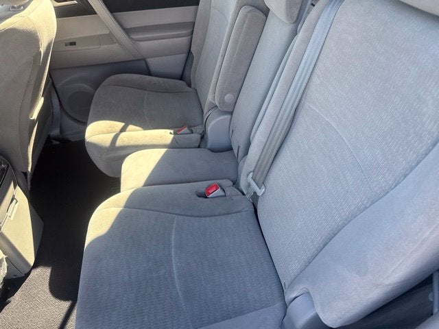 2012 Toyota Highlander Base