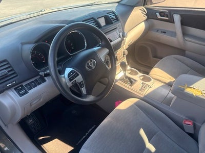 2012 Toyota Highlander Base