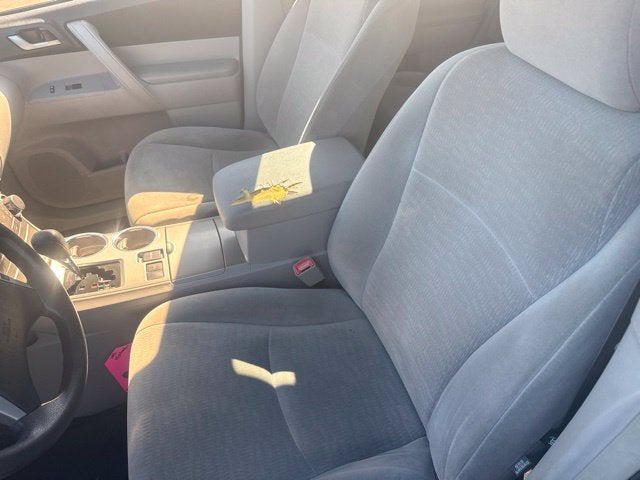 2012 Toyota Highlander Base
