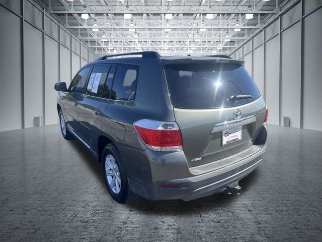 2012 Toyota Highlander Base