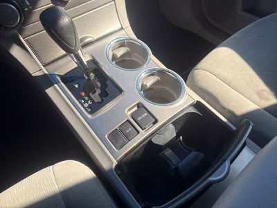 2012 Toyota Highlander Base