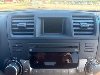 2012 Toyota Highlander Base