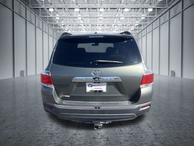 2012 Toyota Highlander Base