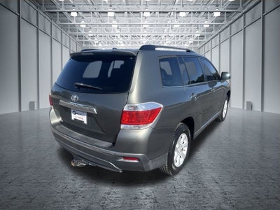 2012 Toyota Highlander Base