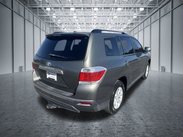 2012 Toyota Highlander Base
