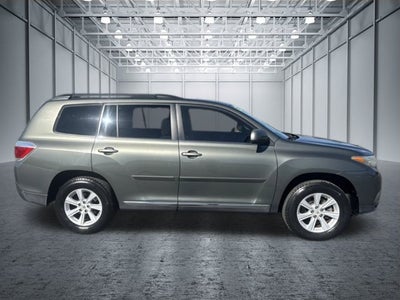 2012 Toyota Highlander Base