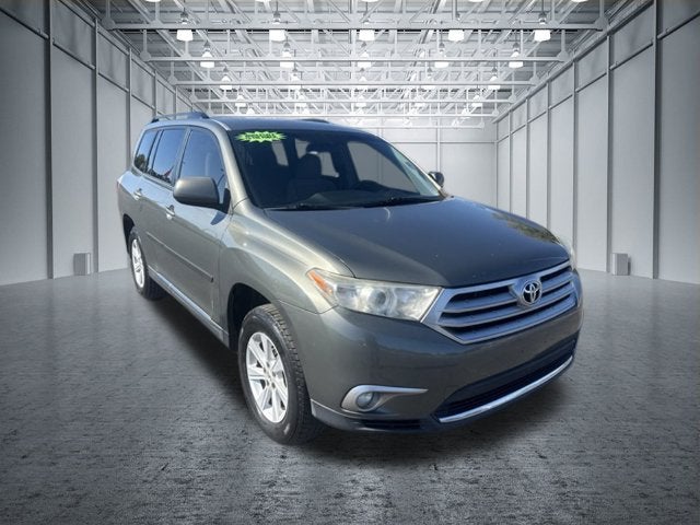 2012 Toyota Highlander Base