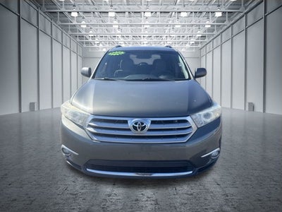 2012 Toyota Highlander Base