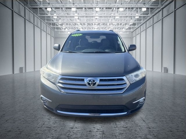 2012 Toyota Highlander Base