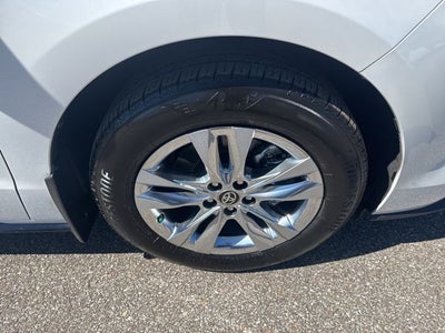 2025 Toyota Sienna Limited 7 Passenger