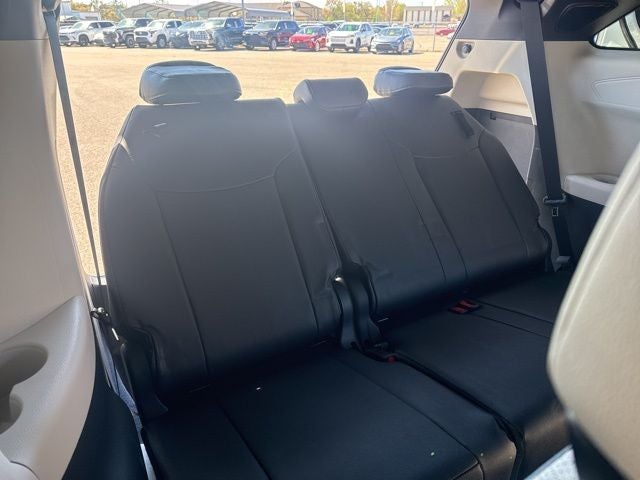 2025 Toyota Sienna Limited 7 Passenger