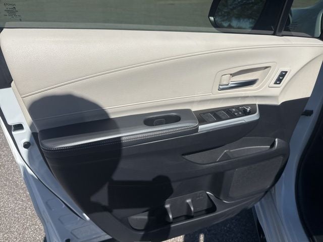 2025 Toyota Sienna Limited 7 Passenger