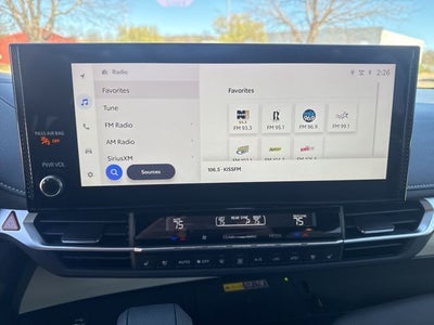 2025 Toyota Sienna Limited 7 Passenger