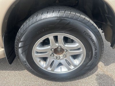 2005 Toyota Sequoia SR5