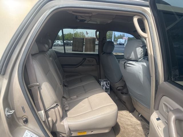 2005 Toyota Sequoia SR5