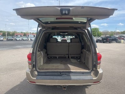 2005 Toyota Sequoia SR5