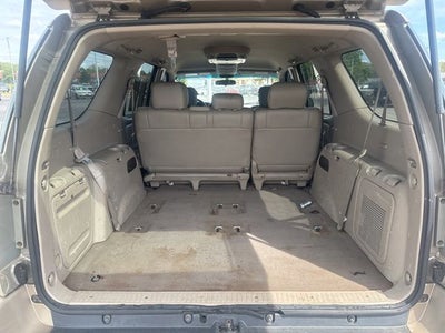 2005 Toyota Sequoia SR5