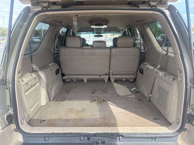 2005 Toyota Sequoia SR5