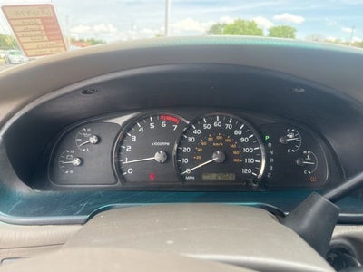 2005 Toyota Sequoia SR5