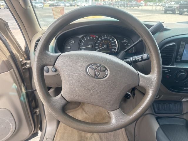 2005 Toyota Sequoia SR5