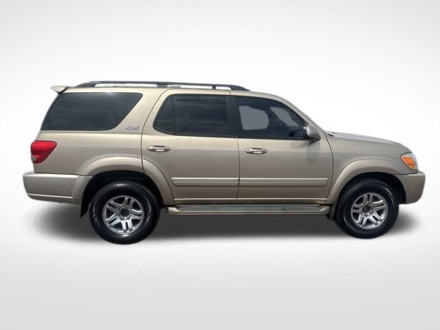 2005 Toyota Sequoia SR5
