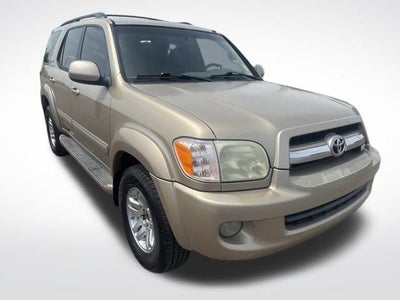 2005 Toyota Sequoia SR5