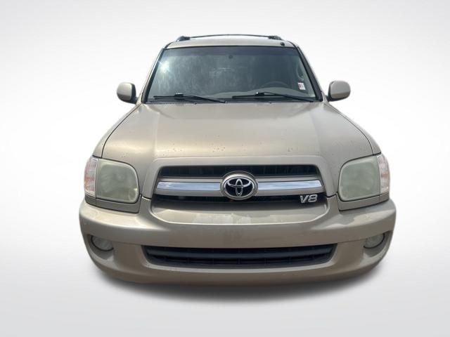 2005 Toyota Sequoia SR5