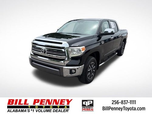 2017 Toyota Tundra 1794