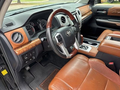 2017 Toyota Tundra 1794