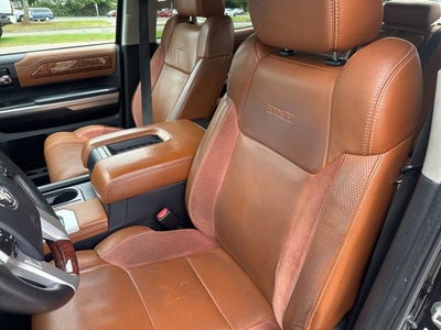 2017 Toyota Tundra 1794