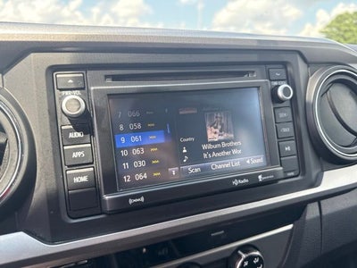2017 Toyota Tacoma SR5