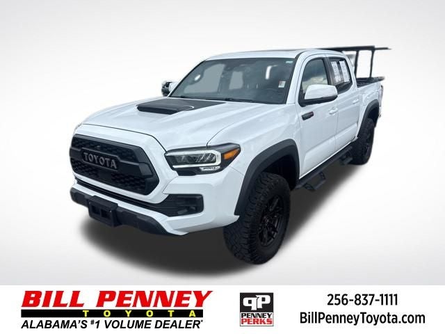 2020 Toyota Tacoma TRD Pro V6