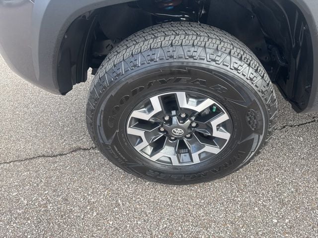 2020 Toyota Tacoma TRD Off-Road V6