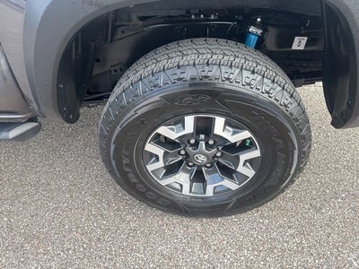 2020 Toyota Tacoma TRD Off-Road V6