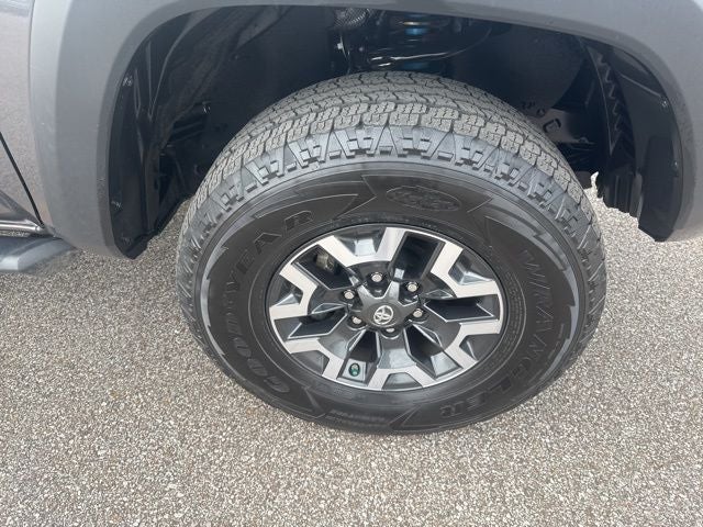 2020 Toyota Tacoma TRD Off-Road V6