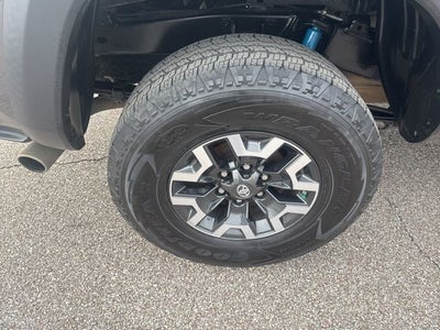 2020 Toyota Tacoma TRD Off-Road V6