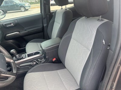 2020 Toyota Tacoma TRD Off-Road V6