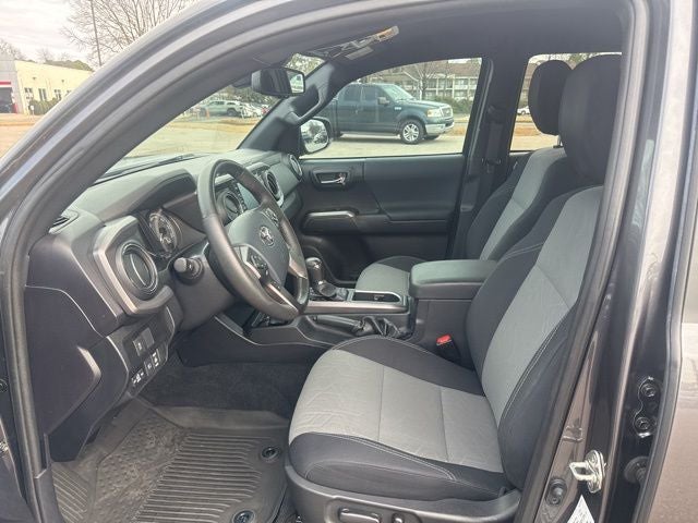 2020 Toyota Tacoma TRD Off-Road V6