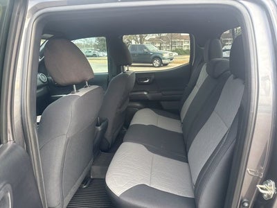 2020 Toyota Tacoma TRD Off-Road V6