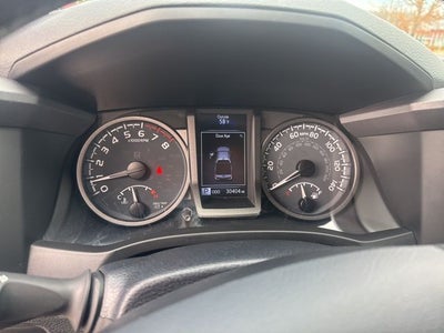 2020 Toyota Tacoma TRD Off-Road V6