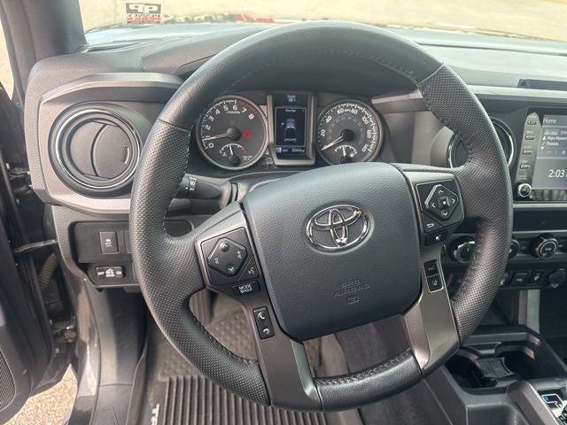 2020 Toyota Tacoma TRD Off-Road V6