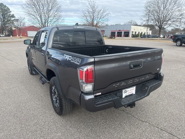 2020 Toyota Tacoma TRD Off-Road V6